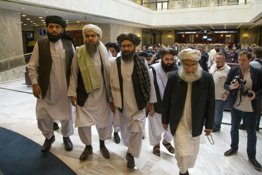 Taliban Keluar dari Pembicaraan Pertukaran Tahanan dengan Pemerintah Afghanistan